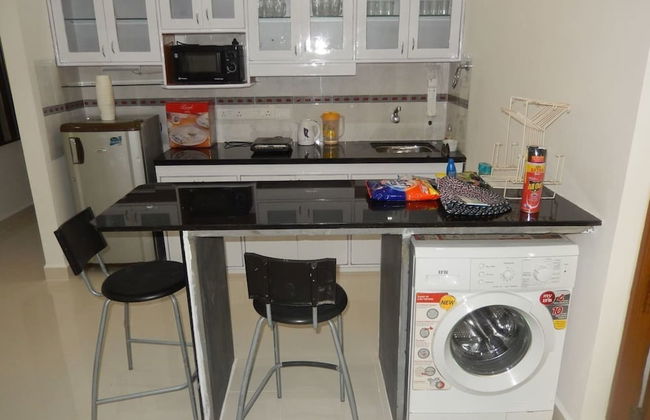 1 BHK Apt Calangute-baga-anjuna - Foto 15
