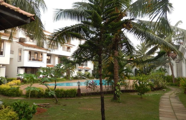 1 BHK Apt Calangute-baga-anjuna - Foto 23