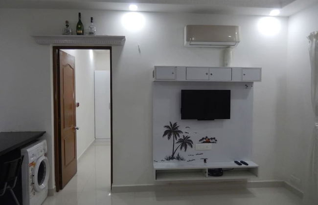 1 BHK Apt Calangute-baga-anjuna - Foto 18