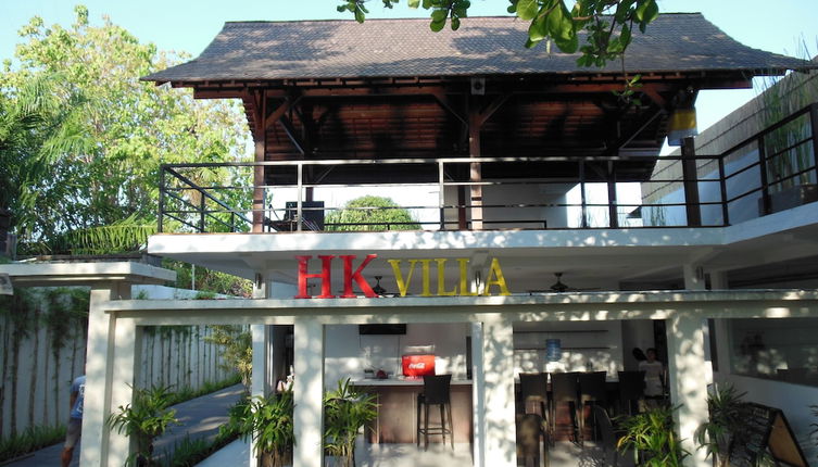 Photo 1 - HK Villa Bali