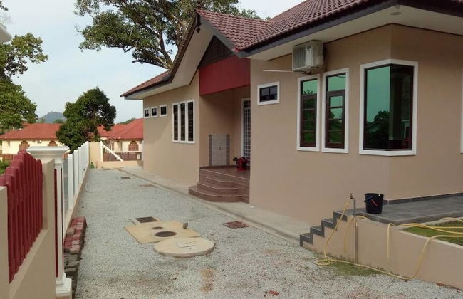DBukit Losong Villa 1 Kuala Terengganu - Foto 1