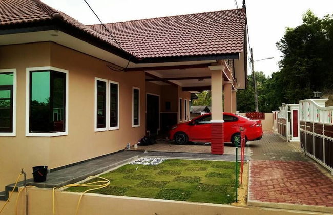 DBukit Losong Villa 1 Kuala Terengganu - Foto 11