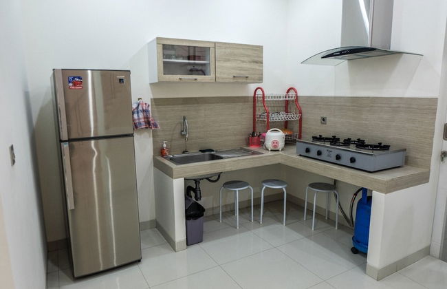 De Orion Setiabudi Villa - Foto 3