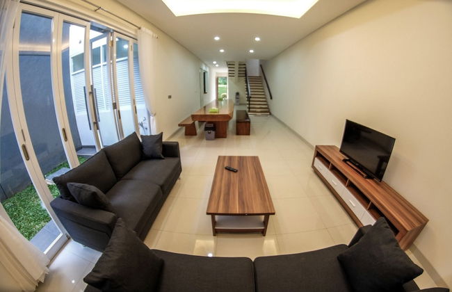 De Orion Setiabudi Villa - Foto 6