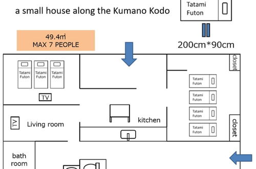 Photo 16 - a small house along the Kumano Kodo