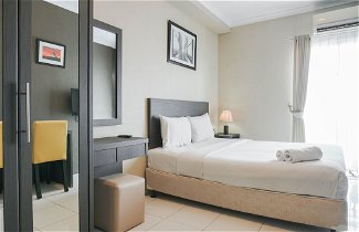 Photo 1 - Best Deal and Cozy Signature Park Tebet Studio Apartment