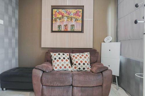 Foto 5 - Comfort and Cozy Studio at MT Haryono Square Apartment