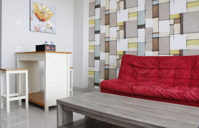 Trendy 1BR near ITB @ Dago Suites Apartment - Foto 7