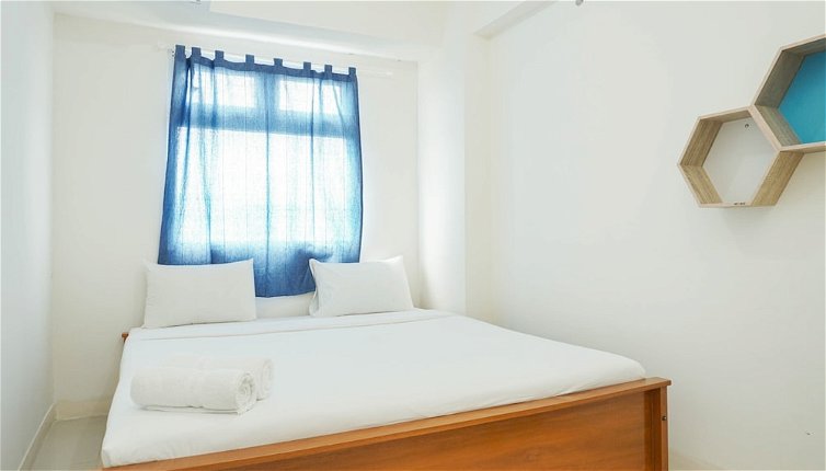 Photo 1 - Cozy and Simply 1BR Green Pramuka Apartment