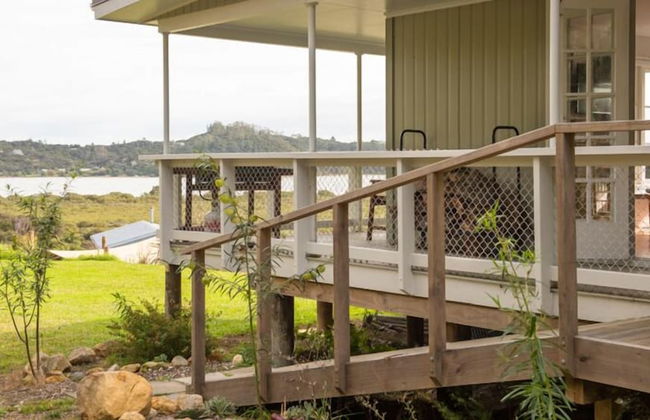 Russell - Orongo Bay Holiday Park - Foto 69