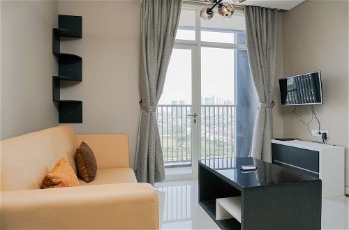 Photo 10 - Best Location 1BR Apartment at Ciputra International