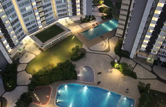 Photo 1 - City Living with Panoramic Sea Views at Danga Bay