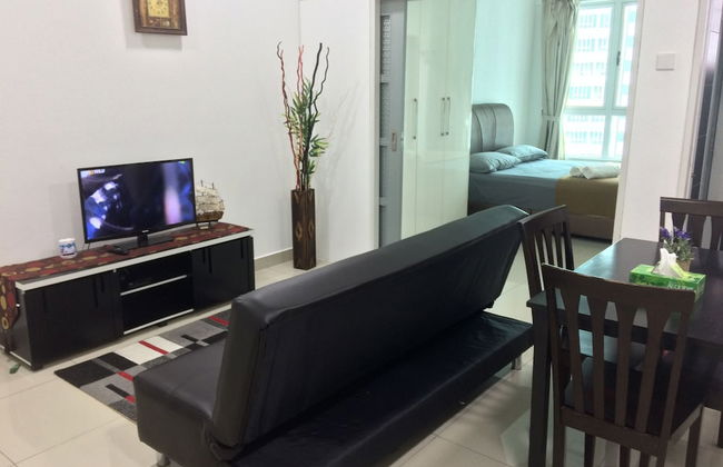 City Living with Panoramic Sea Views at Danga Bay - Foto 16