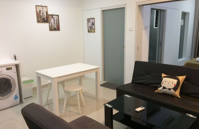 City Living with Panoramic Sea Views at Danga Bay - Foto 6