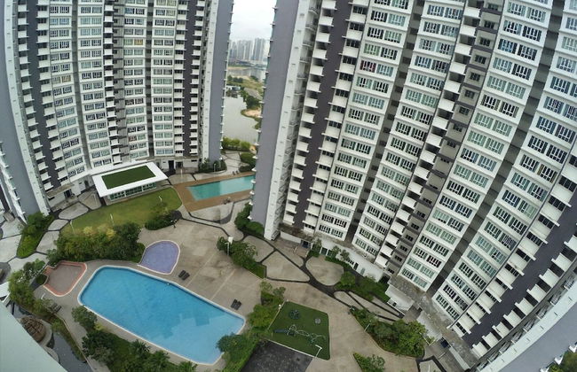 City Living with Panoramic Sea Views at Danga Bay - Foto 75