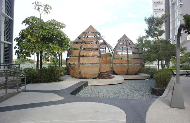 City Living with Panoramic Sea Views at Danga Bay - Foto 67