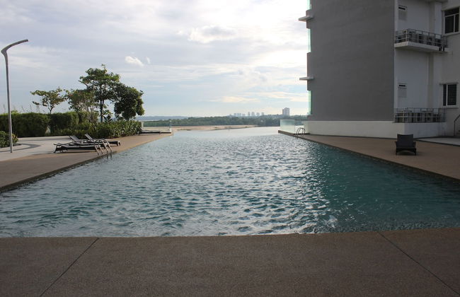 City Living with Panoramic Sea Views at Danga Bay - Foto 55