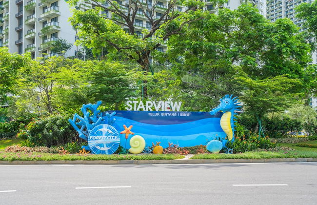 OYO Home 89312 Fantastic 1 Bedroom Starview - Photo 41