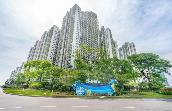 OYO Home 89312 Fantastic 1 Bedroom Starview - Photo 43