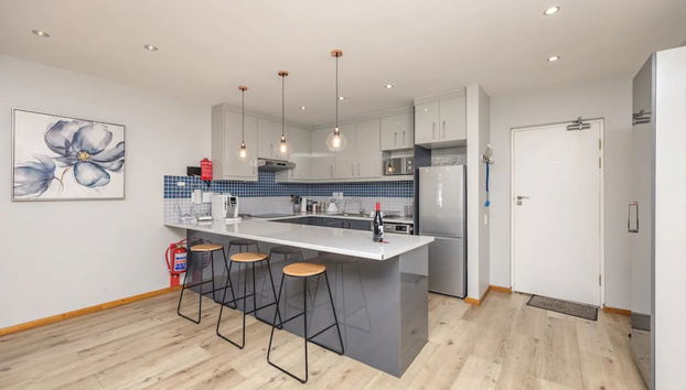 Cozinha privada