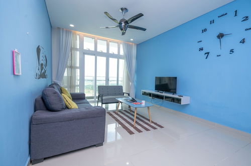 Photo 42 - OYO Home 89732 Marvelous 3br 1medini