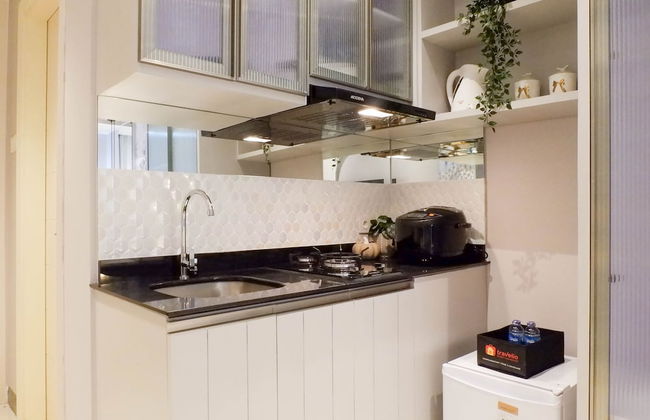 Grand Luxurious And Spacious Studio At Benson Supermall Mansion Apartment - Foto 4