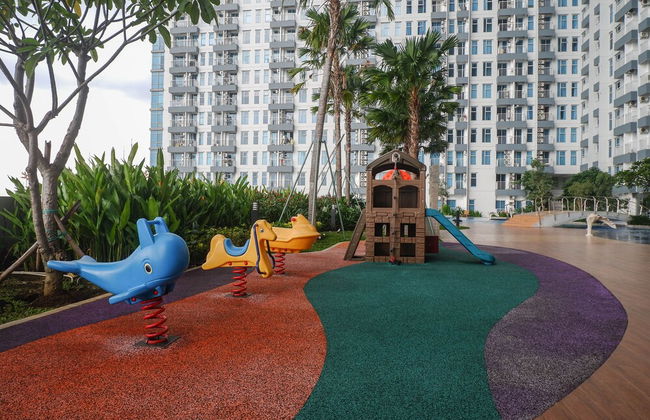 Grand Luxurious And Spacious Studio At Benson Supermall Mansion Apartment - Foto 16