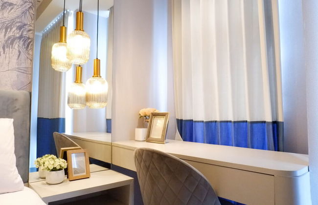 Grand Luxurious And Spacious Studio At Benson Supermall Mansion Apartment - Foto 7