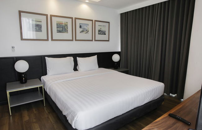 Premium 2BR Apartment near Marvell City Mall at The Linden - Foto 2