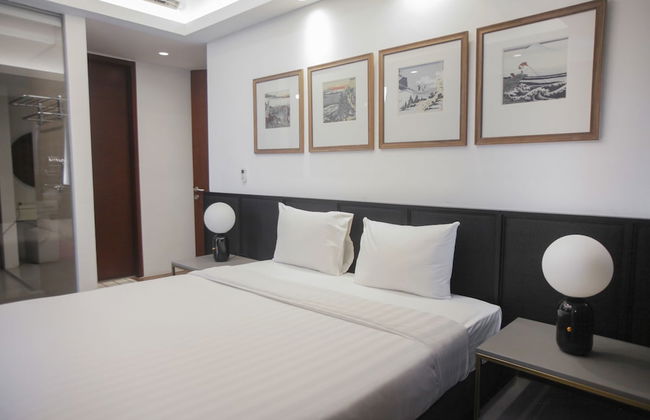 Premium 2BR Apartment near Marvell City Mall at The Linden - Foto 1