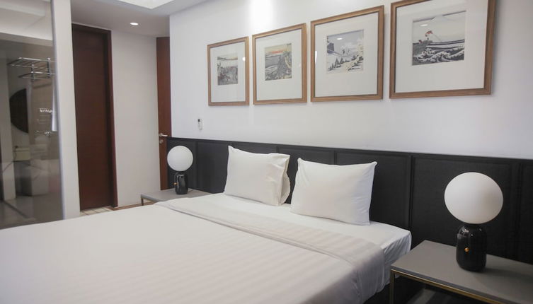 Photo 1 - Premium 2BR Apartment near Marvell City Mall at The Linden