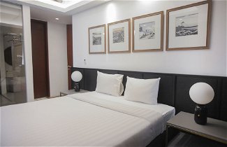 Photo 1 - Premium 2BR Apartment near Marvell City Mall at The Linden