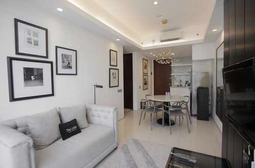 Photo 11 - Premium 2BR Apartment near Marvell City Mall at The Linden