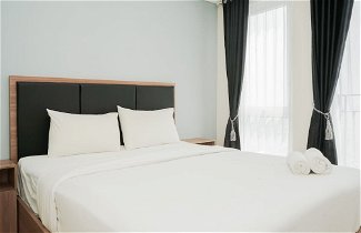 Photo 1 - Cozy Living 1BR Apartment at Bintaro Plaza Residence