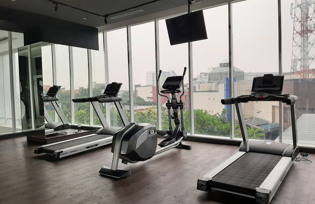 Cozy Place @ Studio The Breeze Bintaro Plaza Apartment - Foto 11