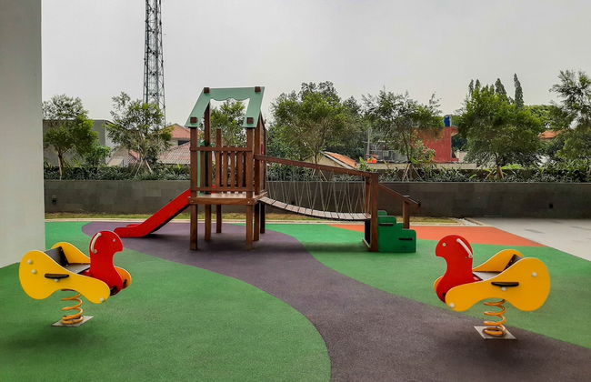 Best Price 2BR Apartment at Breeze Bintaro Plaza Residences - Foto 21