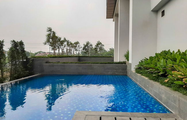 Best Price 2BR Apartment at Breeze Bintaro Plaza Residences - Foto 18