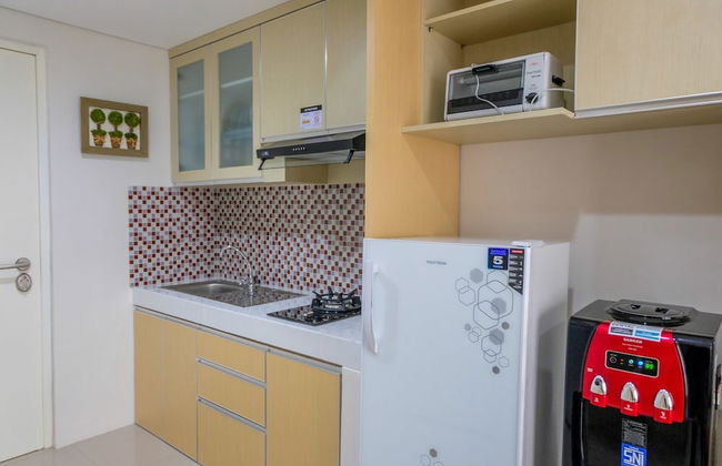 Best Price 2BR Apartment at Breeze Bintaro Plaza Residences - Foto 11