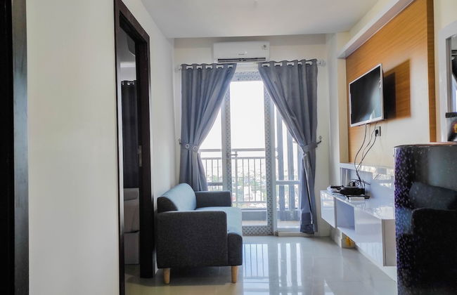 Homey and Comfy 2BR at Vida View Apartment - Foto 6