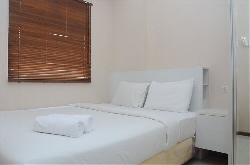 Foto 1 - Comfortable 2BR at Green Pramuka City Apartment Direct Access to Mall