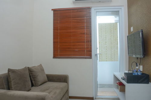 Photo 17 - Comfortable 2BR at Green Pramuka City Apartment Direct Access to Mall