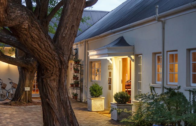 Rosenhof Boutique Hotel - Foto 4