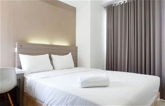 Photo 2 - Best Price 2Br With Pool View Apartment At Taman Melati Surabaya