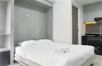 Foto 3 - Compact And Stylish Studio Apartment At Taman Melati Surabaya