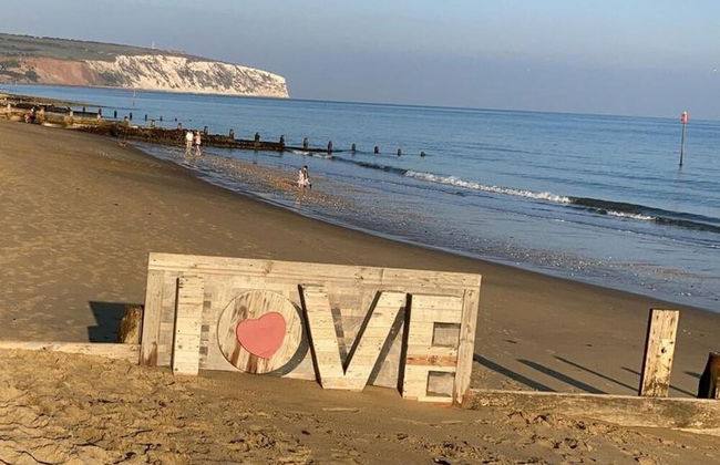 24 Breakwaters - Sandown Bay - Isle of Wight - Foto 24