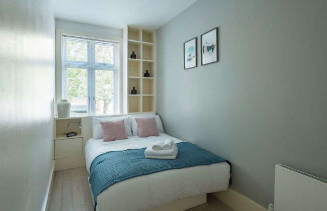 Fitzrovia by Viridian Apartments - Foto 9