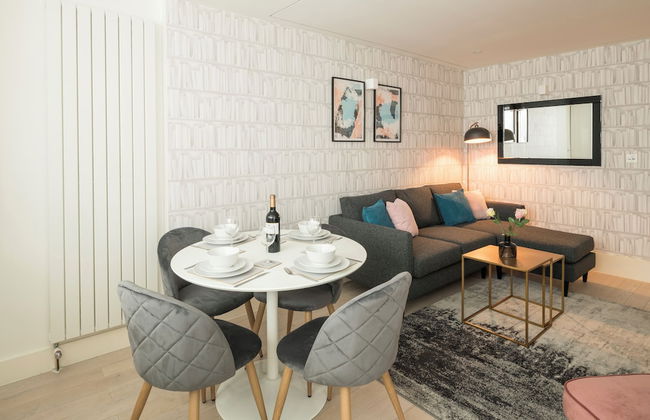 Fitzrovia by Viridian Apartments - Foto 35