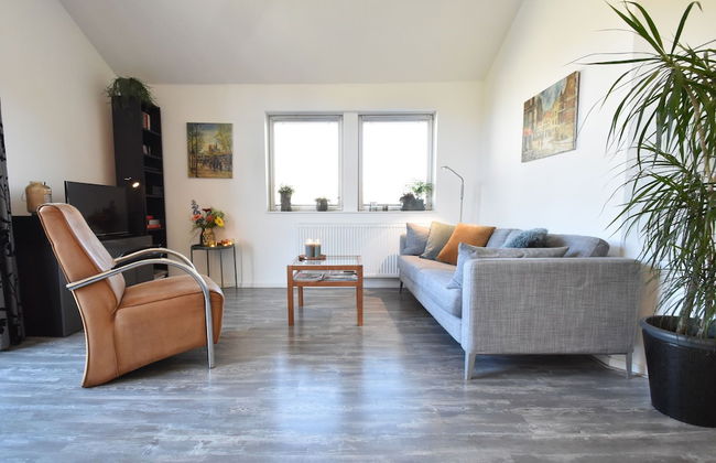 Cosy Flat in Schoorl Near Forest - Foto 4