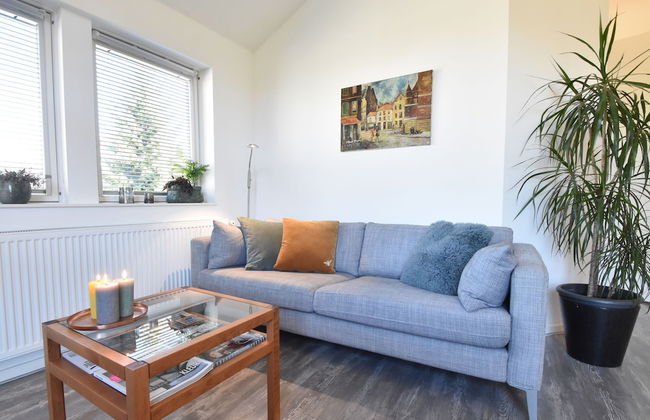 Cosy Flat in Schoorl Near Forest - Foto 3