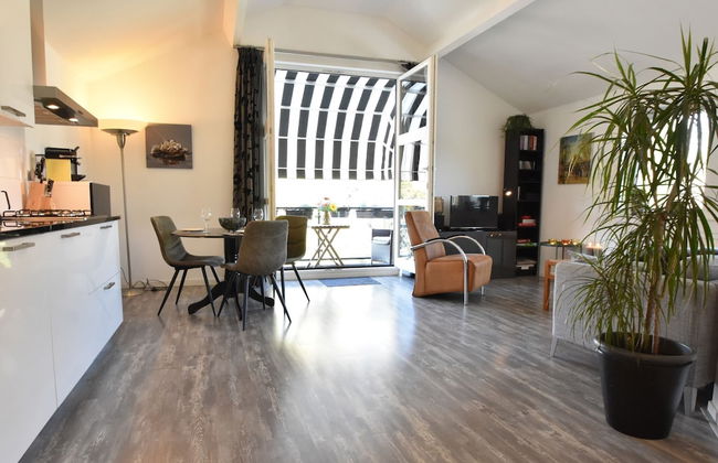 Cosy Flat in Schoorl Near Forest - Foto 1